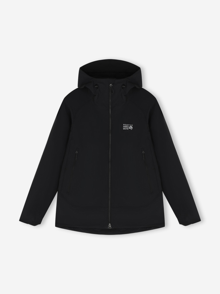 Куртка софтшелл женская Mountain Hardwear Chockstone Alpine Lt Hooded Jacket