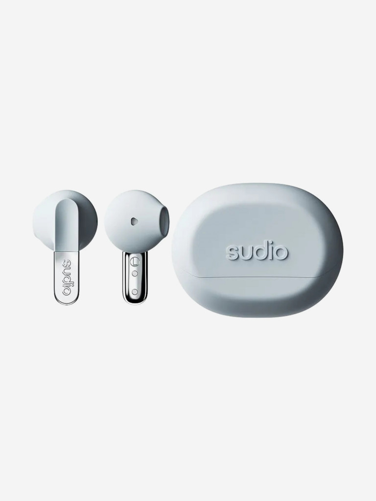 Беспроводные наушники Sudio N3 In-Ear TWS Headphone, цвет: синий