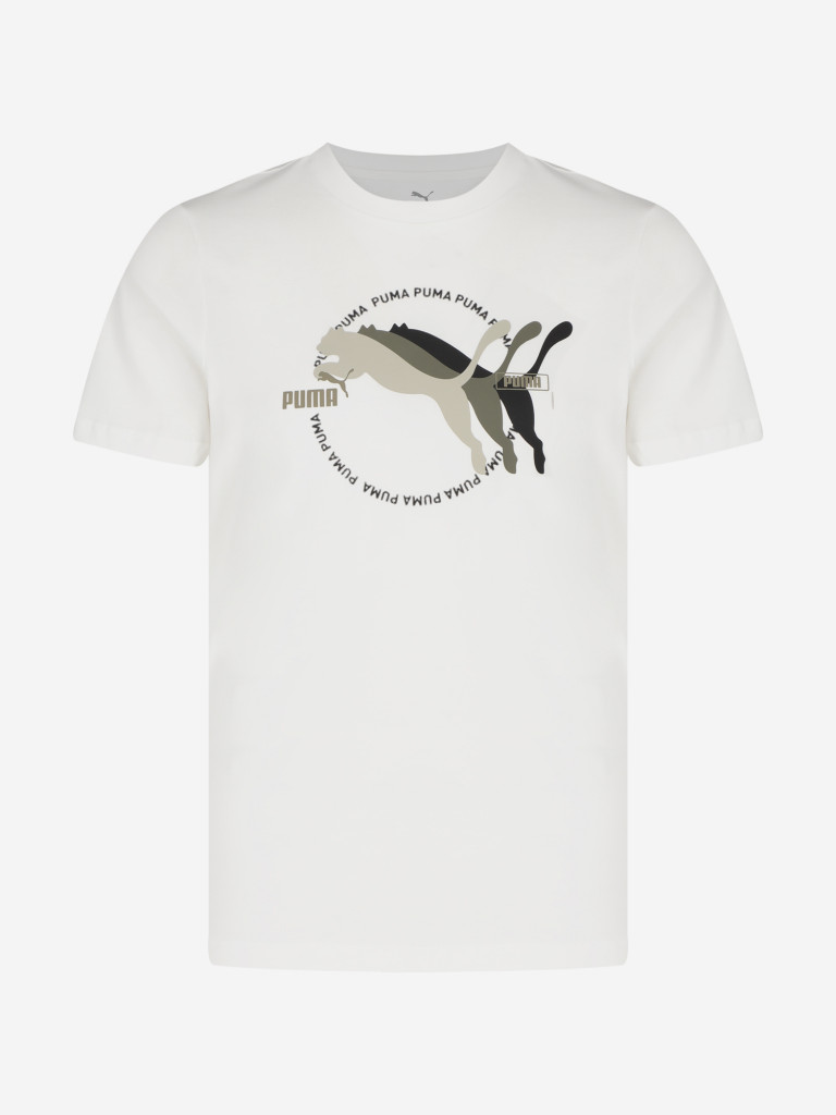 Футболка мужская PUMA