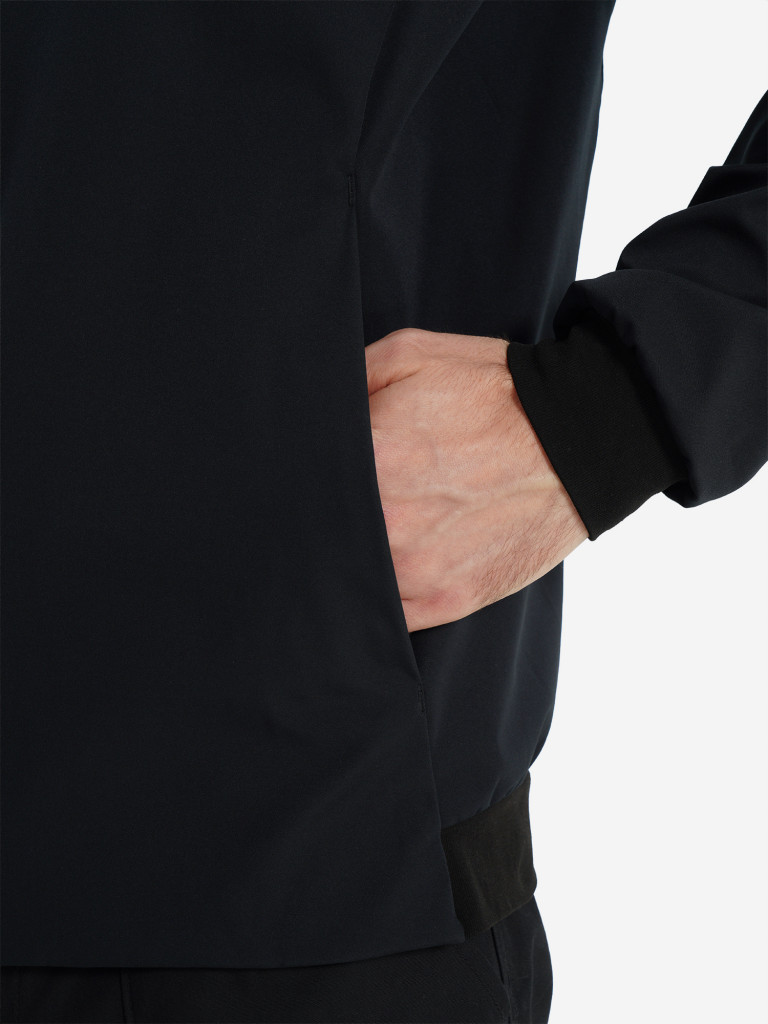 Куртка софтшелл мужская Bask Cube