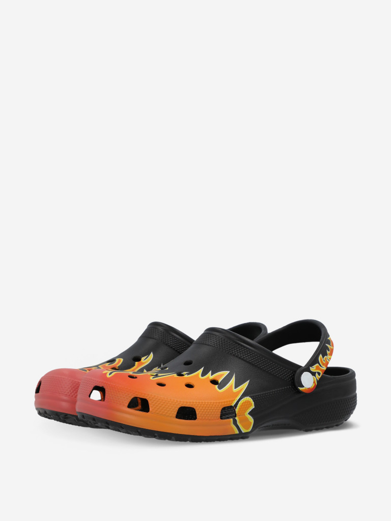 Сабо мужские Crocs Classic Flames