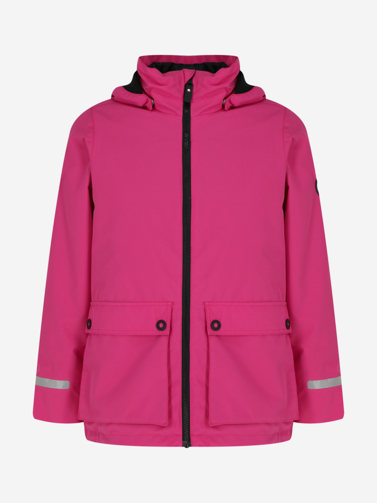 Куртка утепленная для девочек Reima Syddi