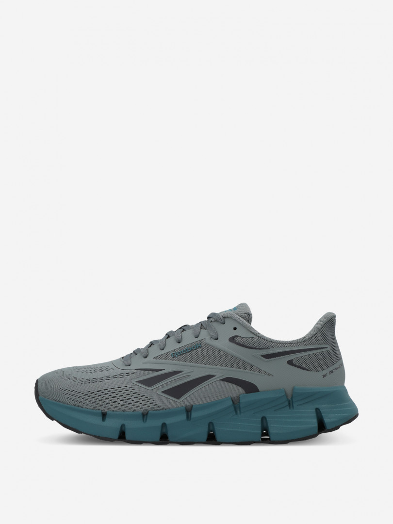 Кроссовки мужские Reebok Zig Dynamica 6 Серый 12999₽