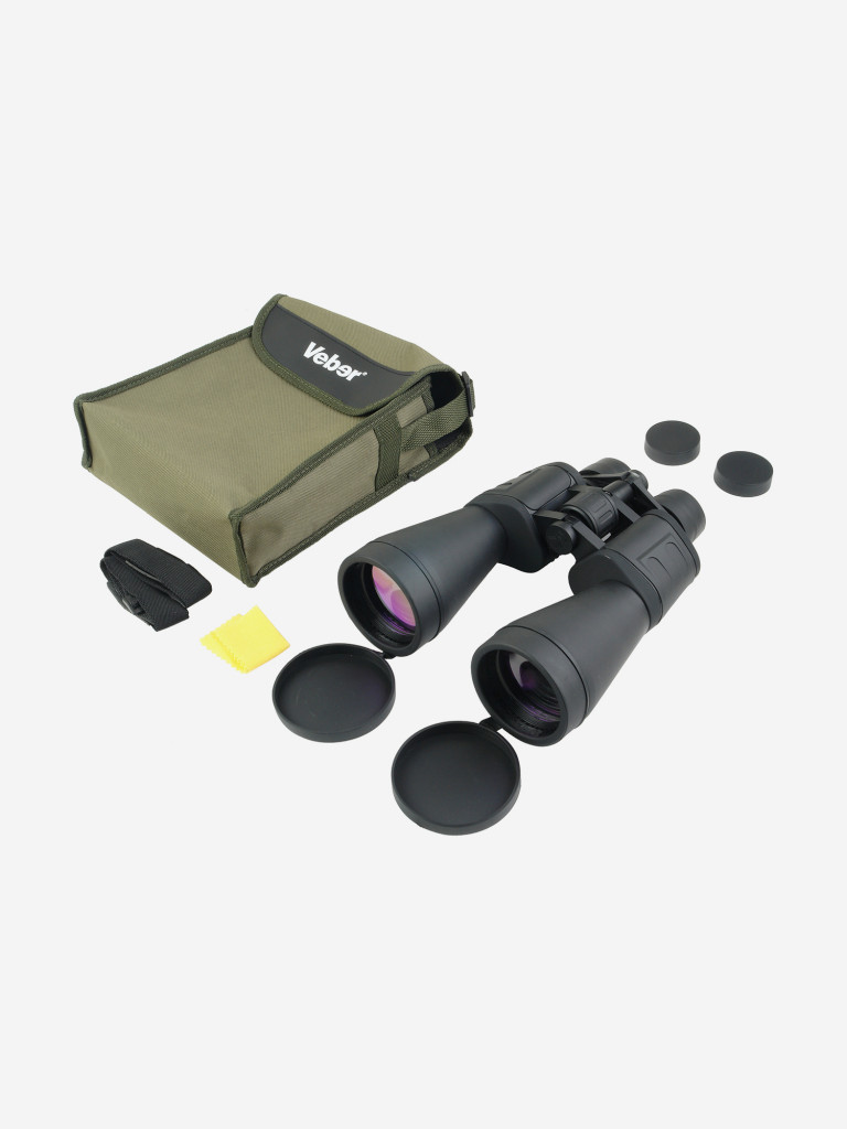 Бинокль Veber БПЦ ZOOM 10-30*60