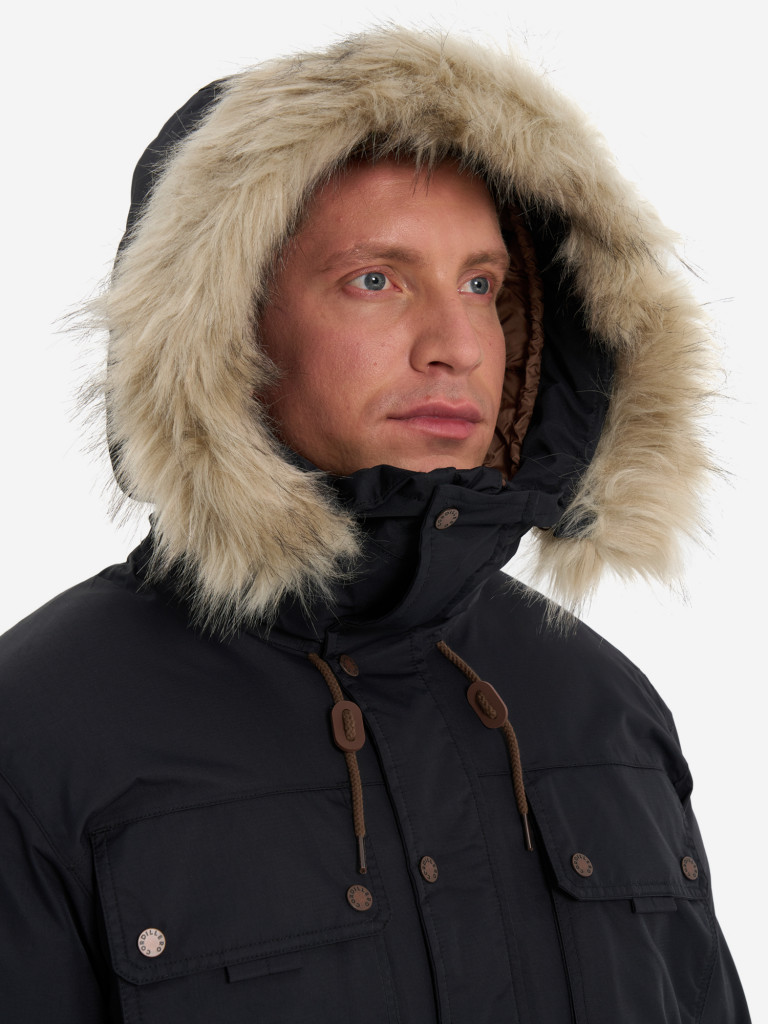 Пуховик мужской Cordillero