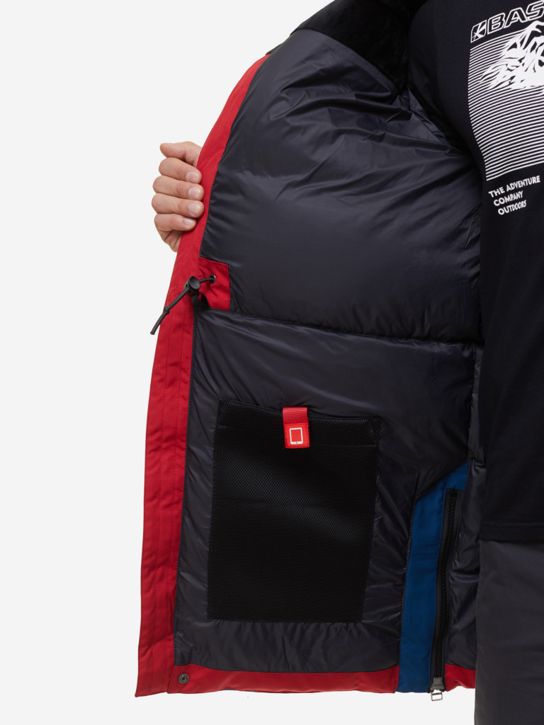 Парка мужская Bask Vorgol V2