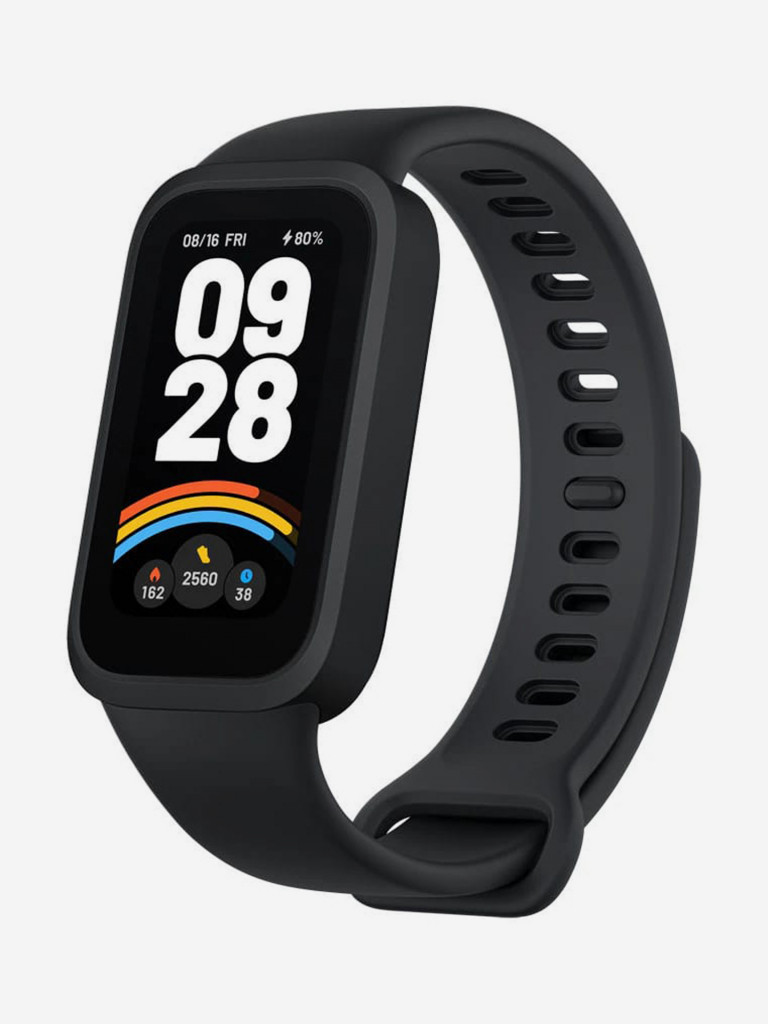 Фитнес-браслет Xiaomi Smart Band 9 Active Черный