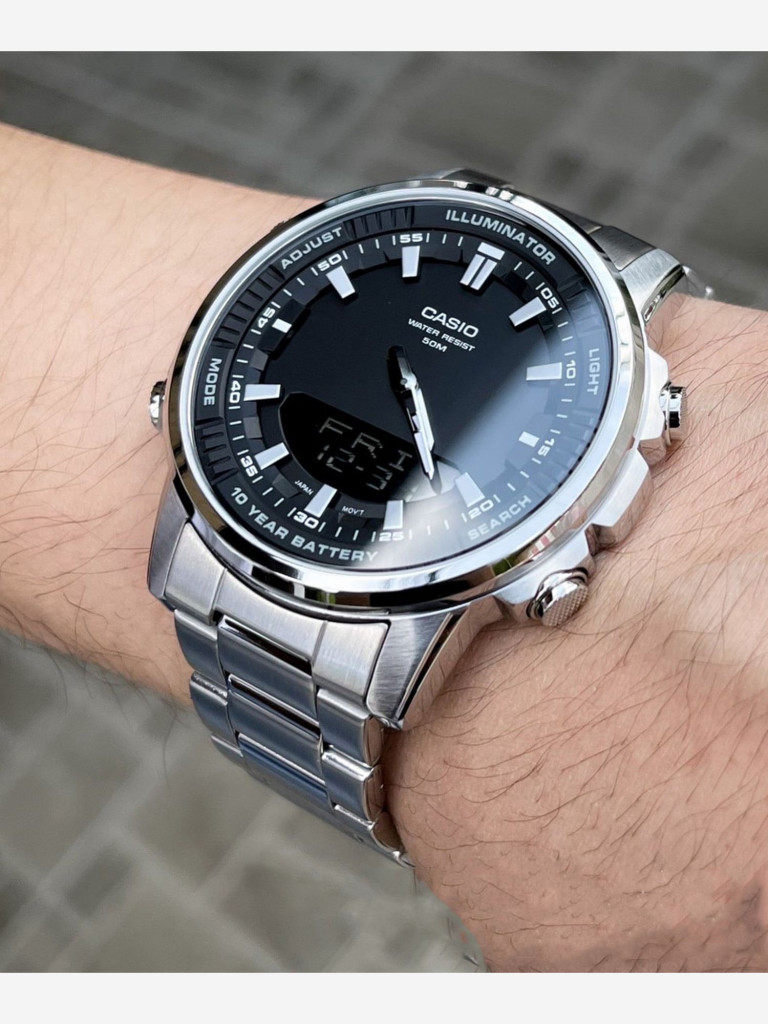 Наручные часы CASIO