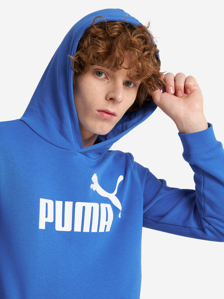 Худи для мальчиков PUMA Ess