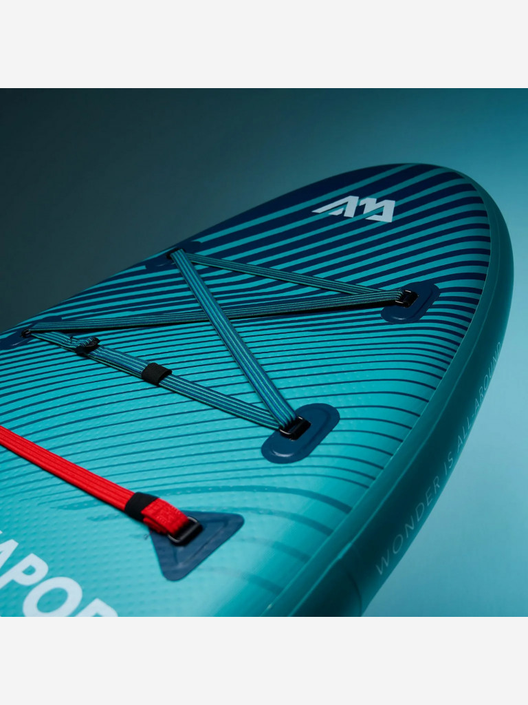 Надувной сапборд Aqua Marina VAPOR 10'4" (315×79×15 см), универсальный