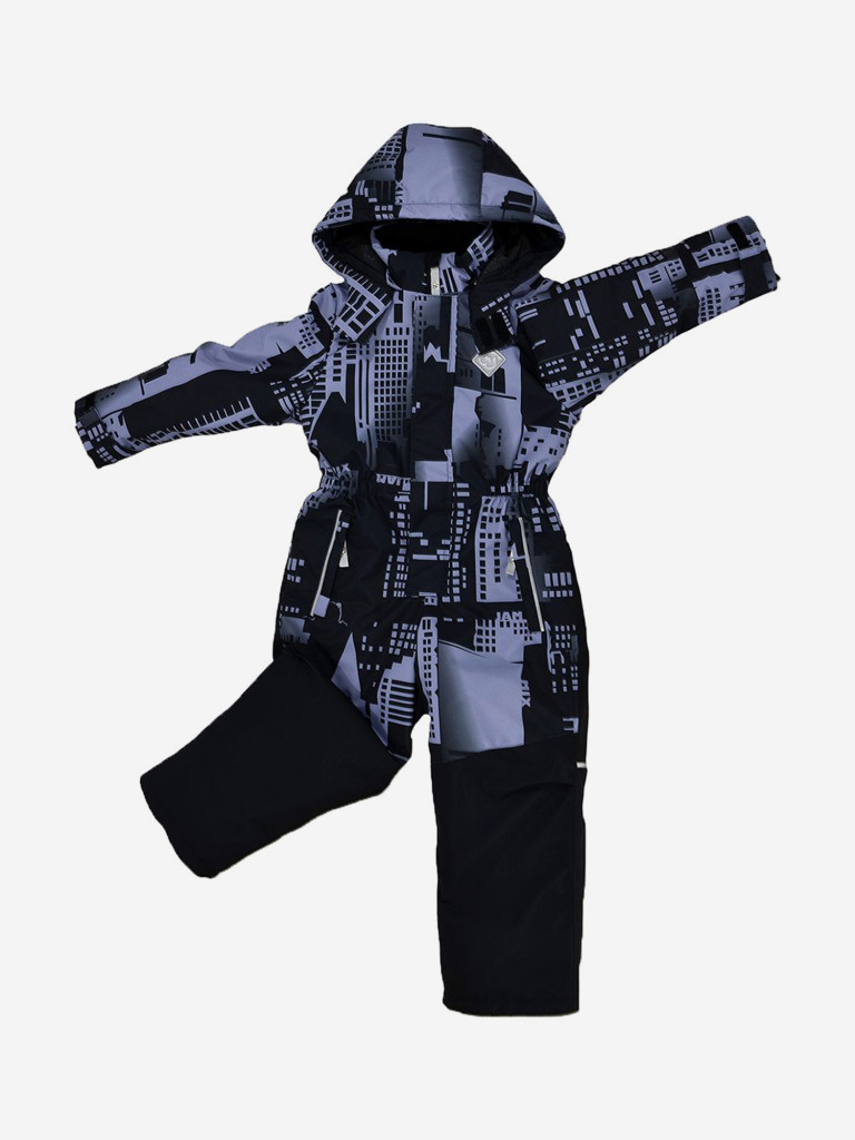 Комбинезон для мальчика JAM MIX