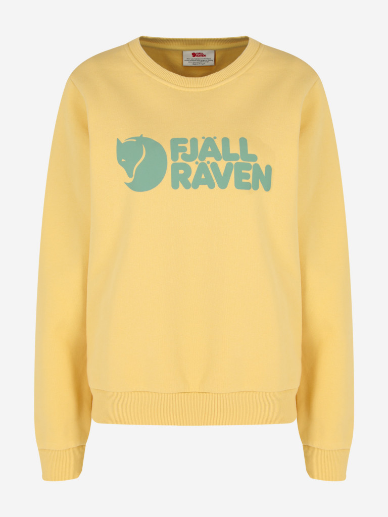 Свитшот женский Fjallraven Logo