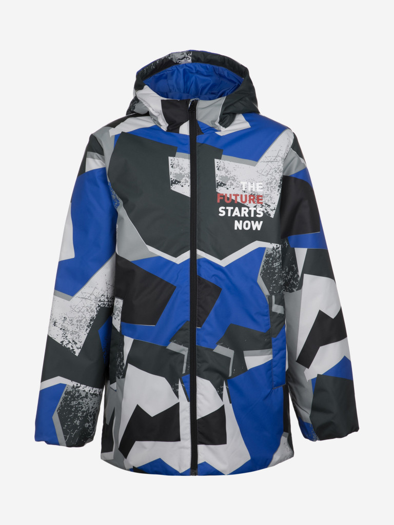 Куртка утепленная для мальчиков Demix