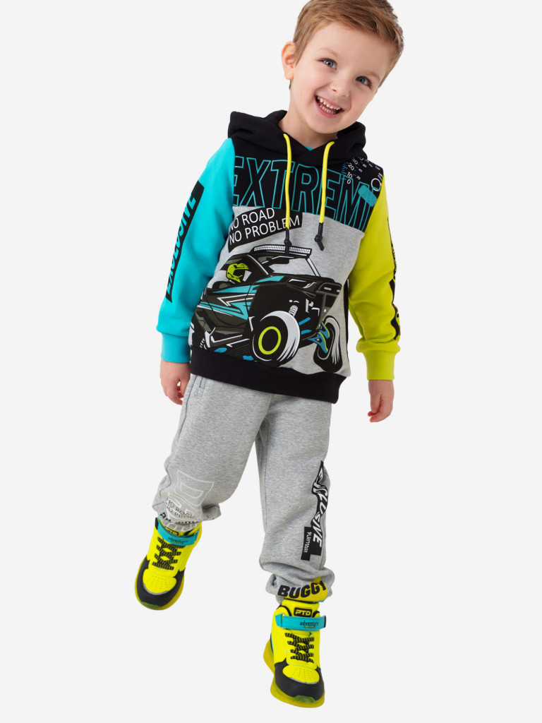 Худи для мальчиков PlayToday