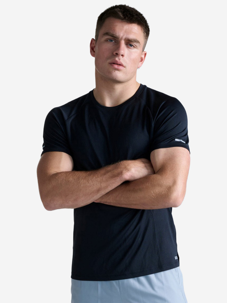 Мужская Футболка 2XU Aero Mesh Tee