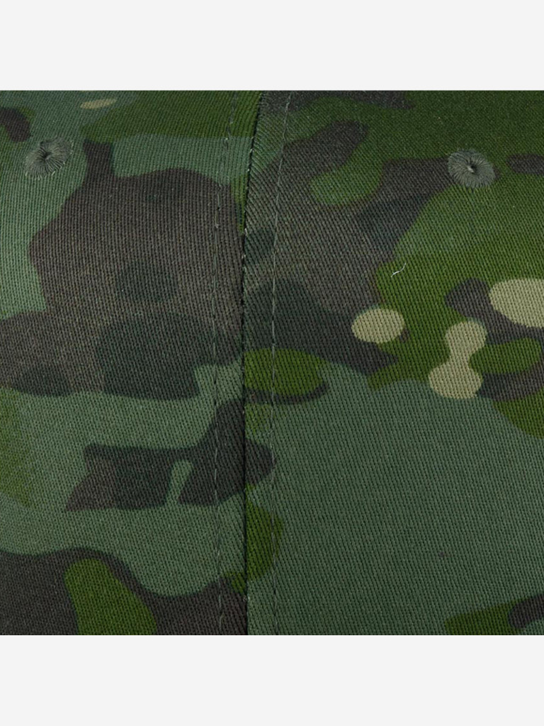 Бейсболка с прямым козырьком FLEXFIT 6089MC