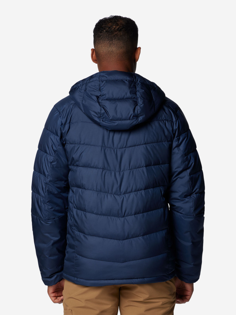 Куртка утепленная мужская Columbia Labyrinth Loop II Hooded Jacket