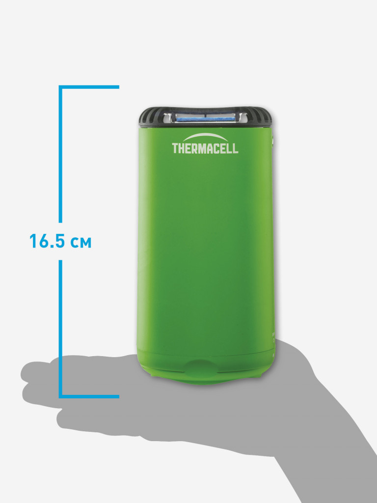 Прибор противомоскитный Thermacell Halo Mini, зеленый