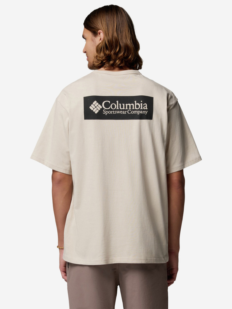 Футболка мужская Columbia CSC Heavyweight Iconic Tee