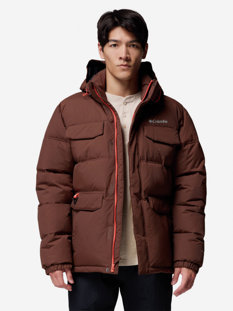 Куртка утепленная мужская Columbia Landroamer Puffer Jacket Коричневый 24999₽