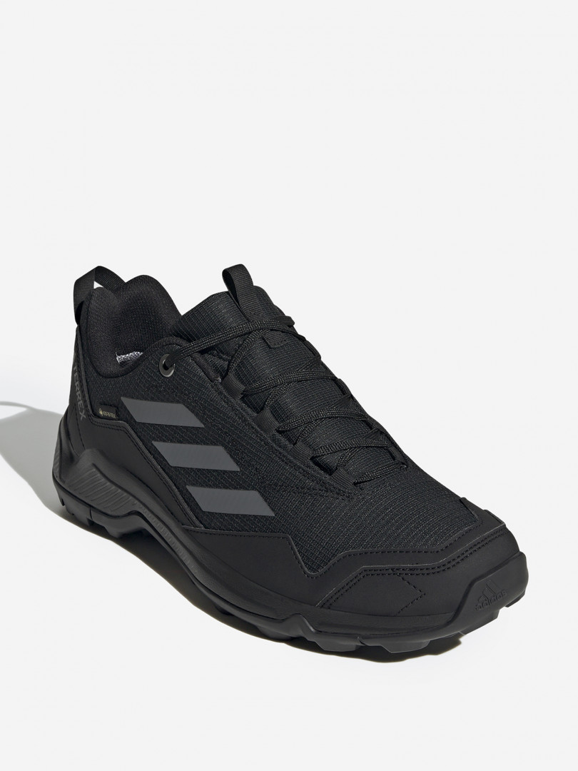 фото Полуботинки мужские adidas terrex eastrail gtx, черный