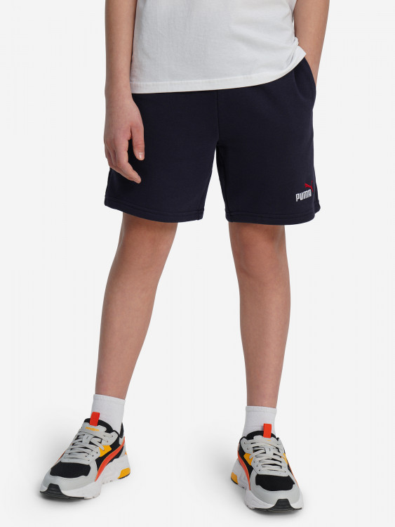 Шорты для мальчиков PUMA Ess 2 Color No.1 Logo