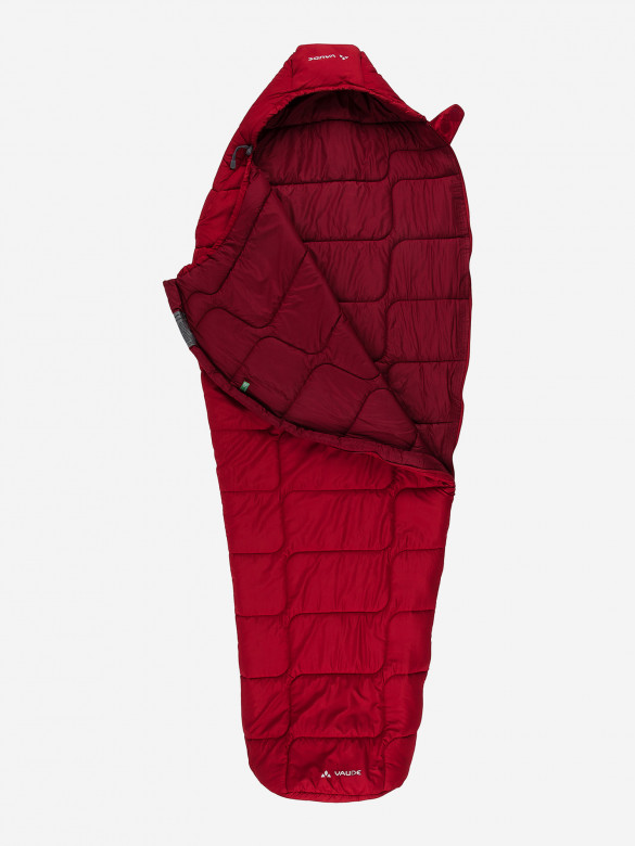 Спальный мешок VauDe Sioux 800 SYN -3 левосторонний