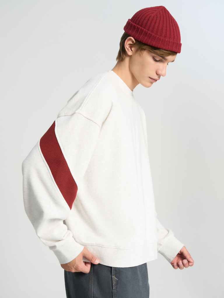 Свитшот мужской Vans Retro Sport Crew