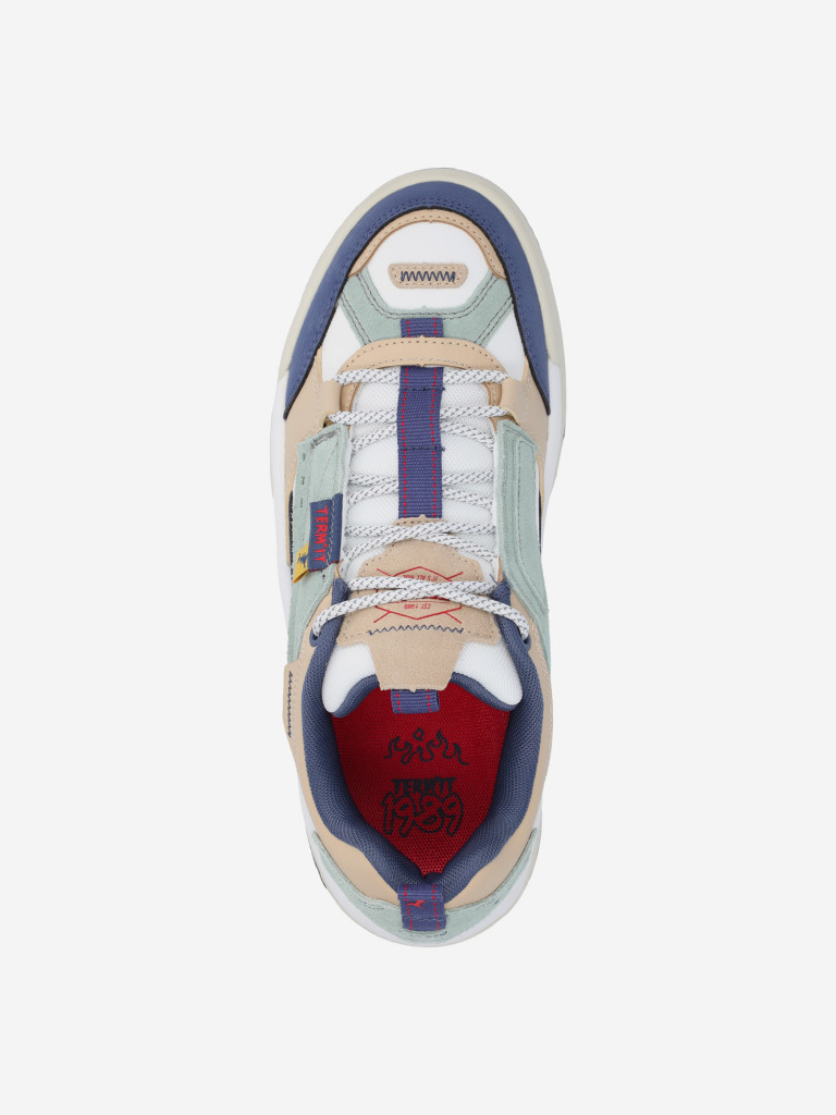 Кеды женские Termit Jumble Next CL