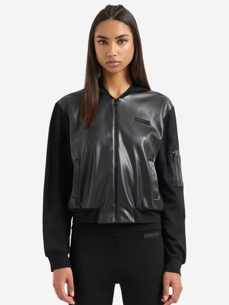 Бомбер женский ЕА7 Emporio Armani