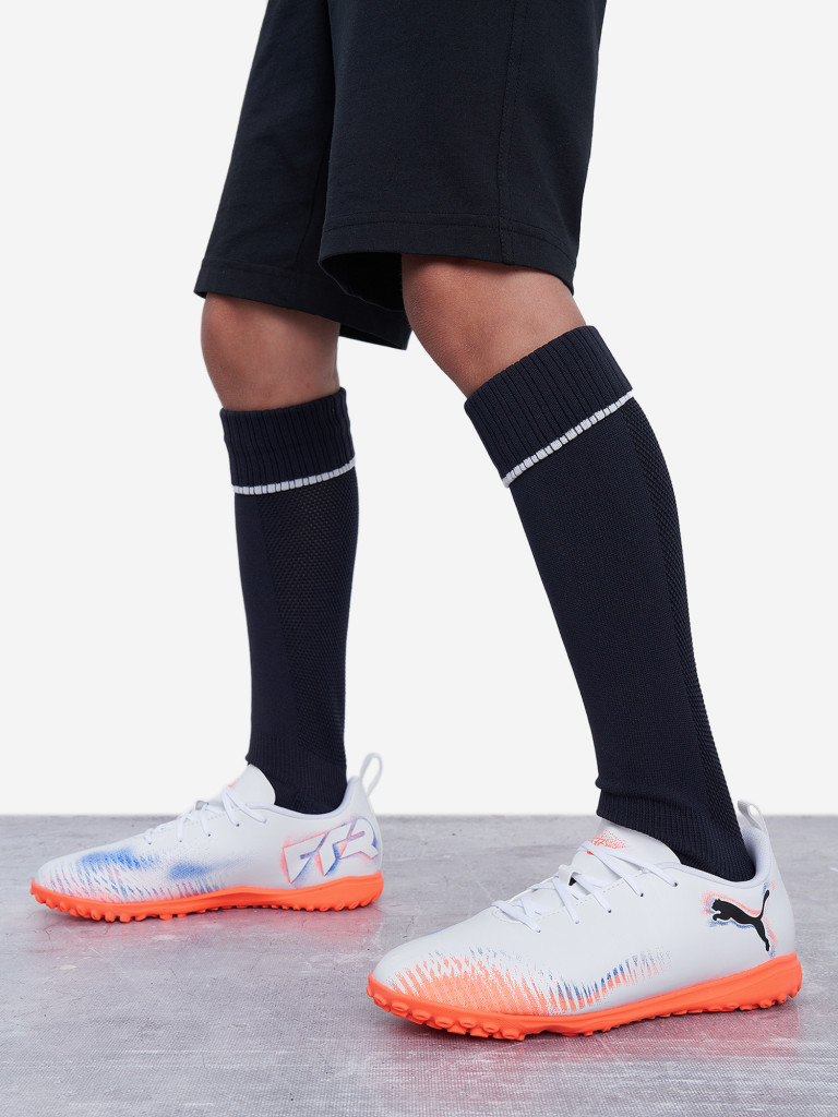 Бутсы для мальчиков PUMA Future 8 Play TT JR
