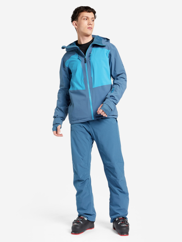 Куртка горнолыжная мужская Salomon Highland