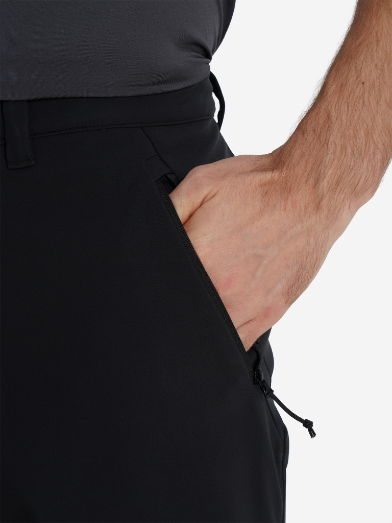 Брюки утепленные мужские Jack Wolfskin Trek Terrain