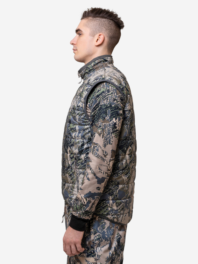 Костюм утепленный мужской Remington 3 в1 Researcher Fit