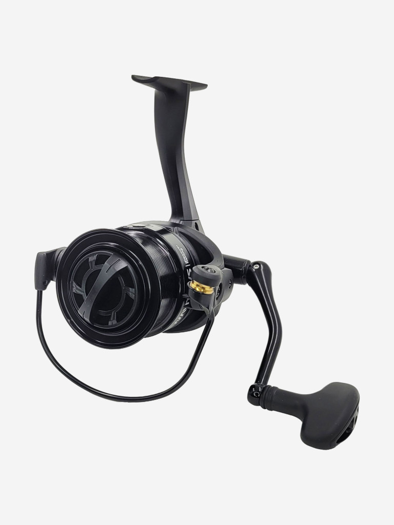 Катушка для спиннинга Nautilus ADVENT PRO Feeder 4500, катушка для удочки с передним фрикционом