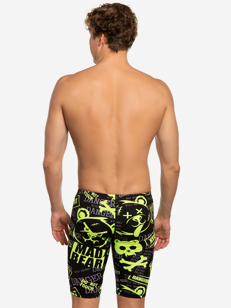 Мужские джаммеры антихлор Mad Wave Drive PBT H5