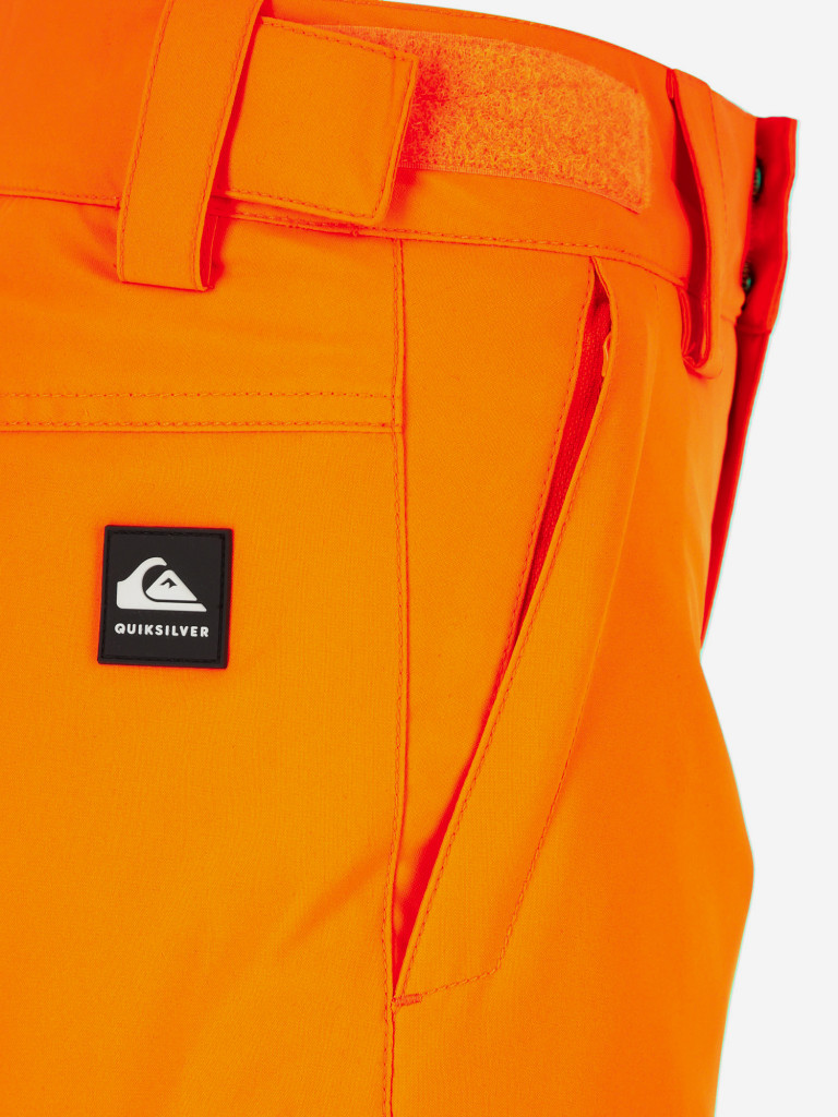 Брюки сноубордические для мальчиков Quiksilver Arcade