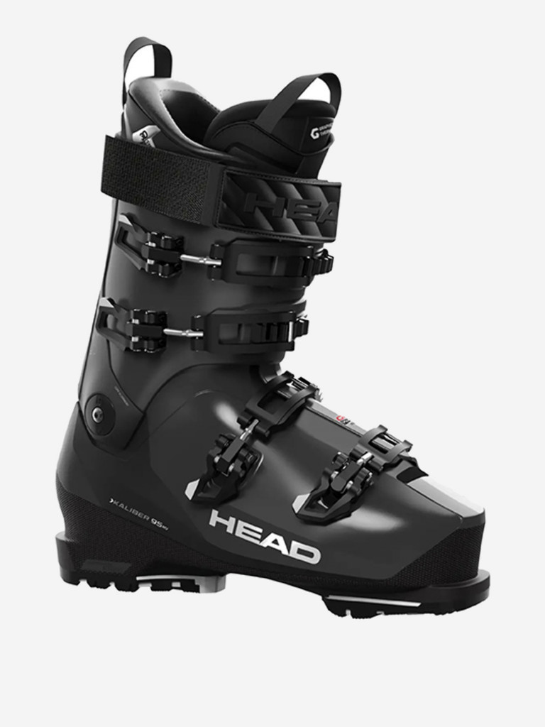 Горнолыжные ботинки Head Kaliber 95 W MV GW Anthracite 25/26