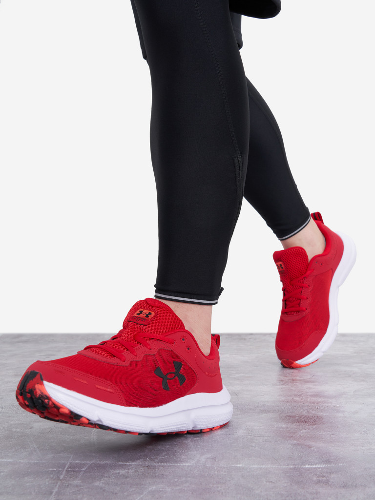 Кроссовки мужские Under Armour Charged Assert 10
