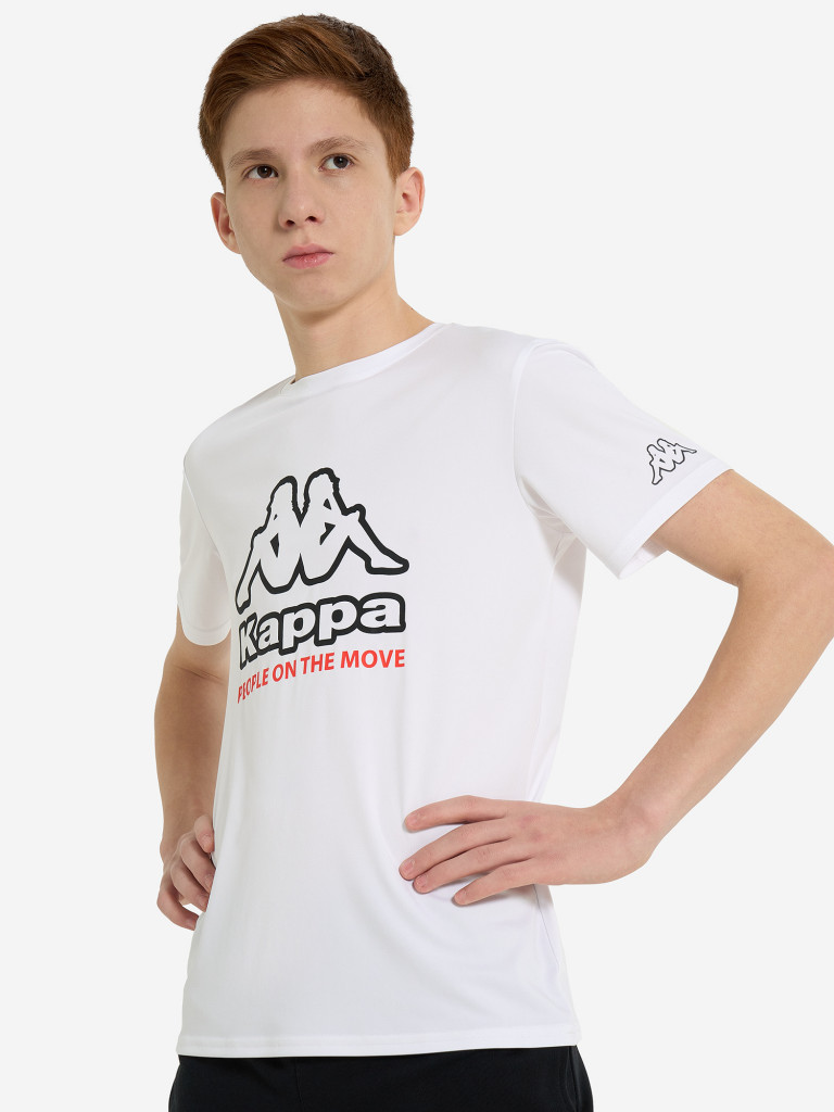 Футболка для мальчиков Kappa