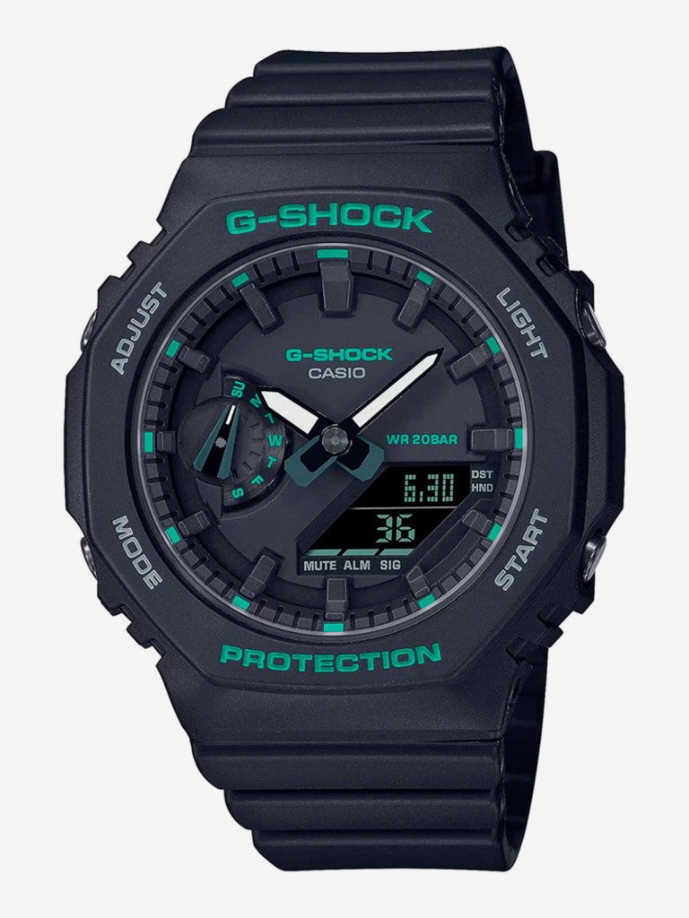 Спортивные часы CASIO GMA-S2100GA-1A