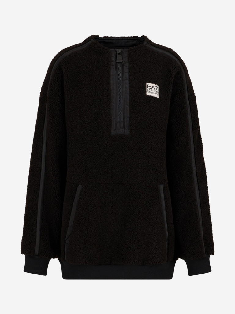 Свитшот женский EA7 EMPORIO ARMANI