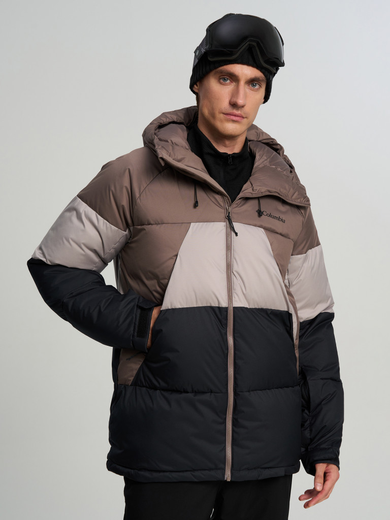Куртка горнолыжная непромокаемая мужская Columbia Slope Style II Jacket