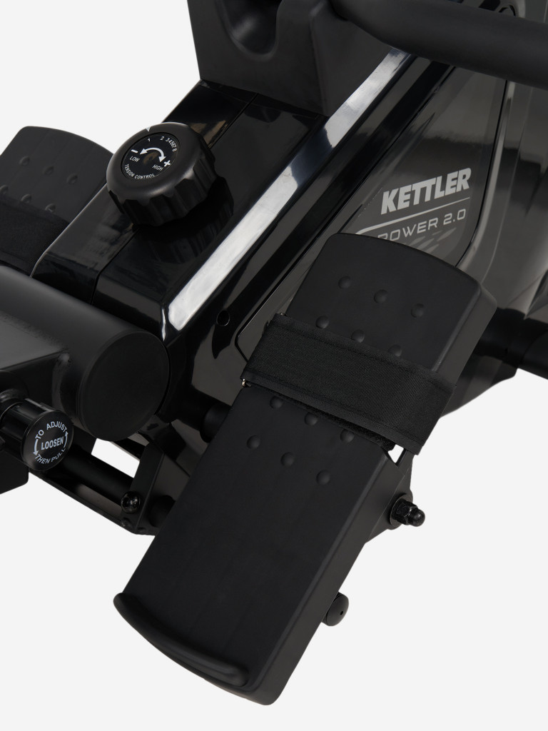 Тренажер гребной KETTLER Rower 2.0