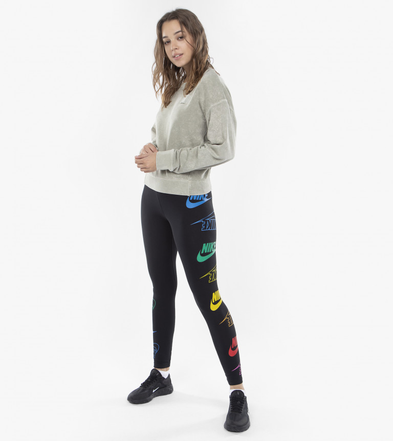 Свитшот женский Nike Crew Rebel