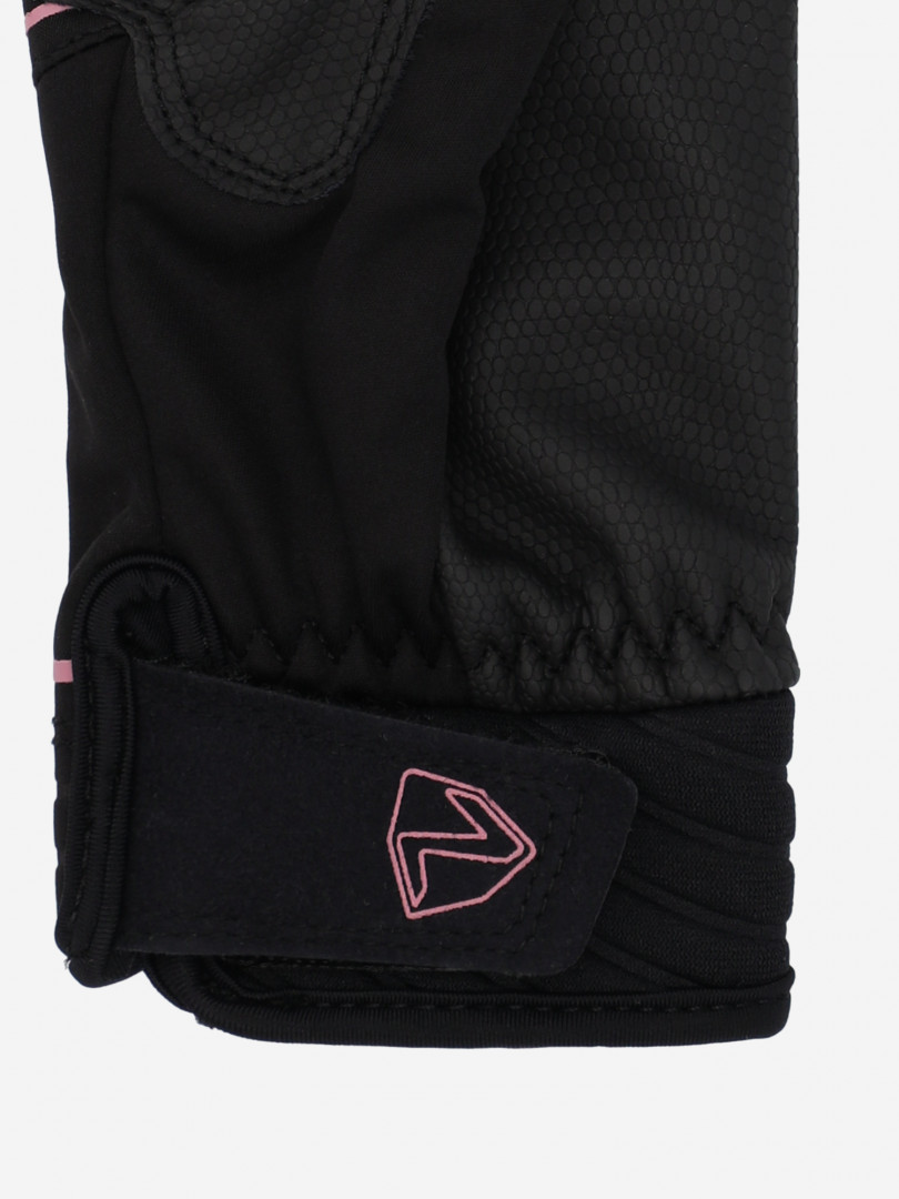 Перчатки женские Ziener Urta 30958280299 Розовый, размер 22,18,19,17,20, фото 2