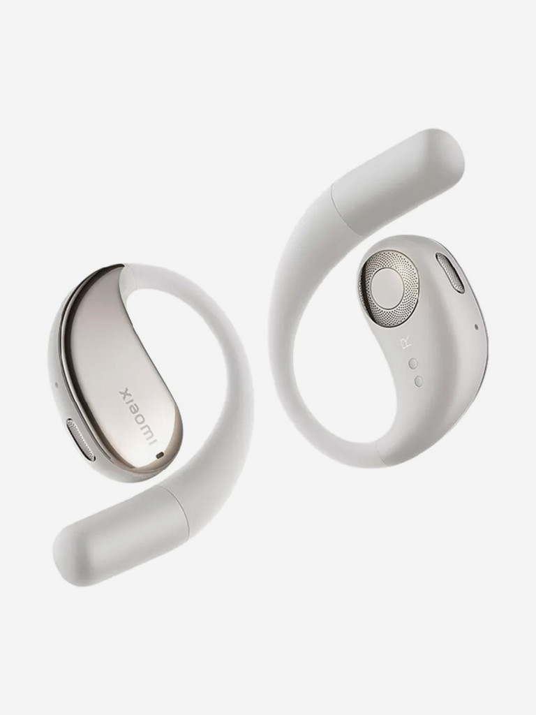 Беспроводные наушники Xiaomi OpenWear Stereo (песчаниковый бежевый)