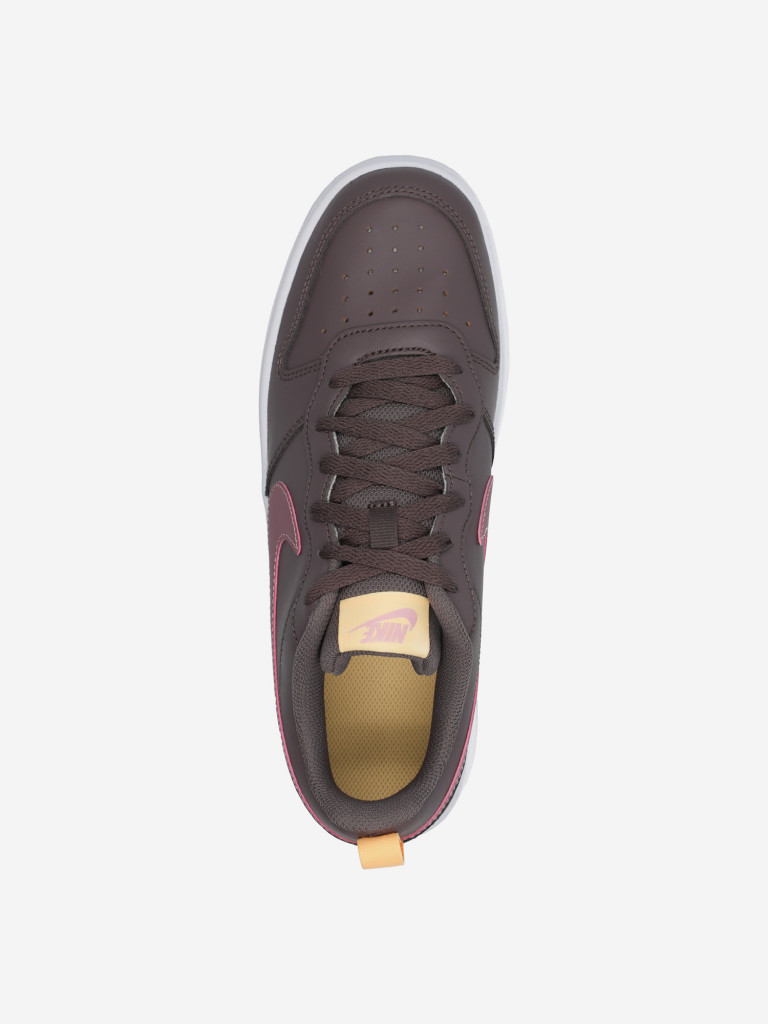 Кеды для девочек Nike Court Borough Low 2 (Gs)