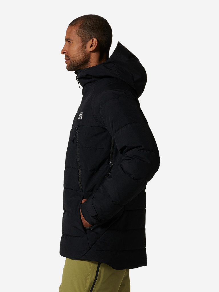 Пуховик мужской Mountain Hardwear Direct North Gore-Tex