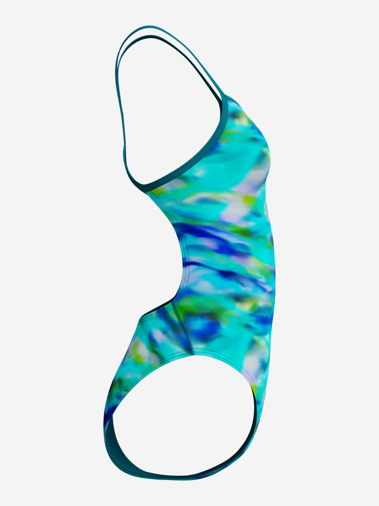 Купальник слитный женский Speedo Printed 2.0